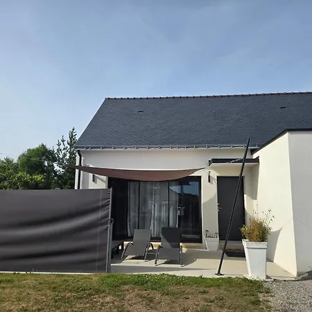 Prázdninový dům Noelia Maison Familiale 120m2 A 300m De La De Bonne Source *