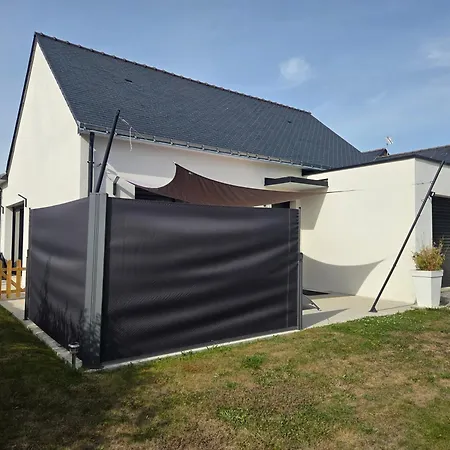 Prázdninový dům Noelia Maison Familiale 120m2 A 300m De La De Bonne Source *