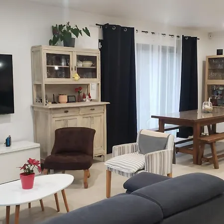 Prázdninový dům Noelia Maison Familiale 120m2 A 300m De La De Bonne Source Pornichet