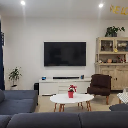 Noelia Maison Familiale 120m2 A 300m De La De Bonne Source Prázdninový dům