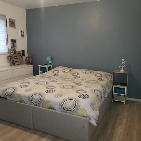 Noelia Maison Familiale 120m2 A 300m De La De Bonne Source Pornichet