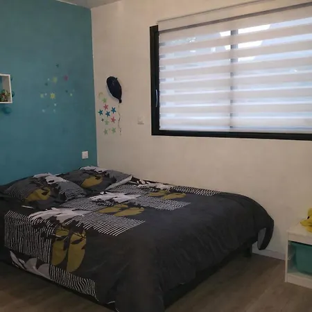 Prázdninový dům Noelia Maison Familiale 120m2 A 300m De La De Bonne Source