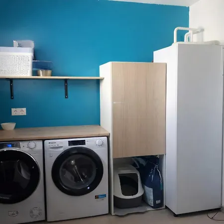 Prázdninový dům Noelia Maison Familiale 120m2 A 300m De La De Bonne Source *