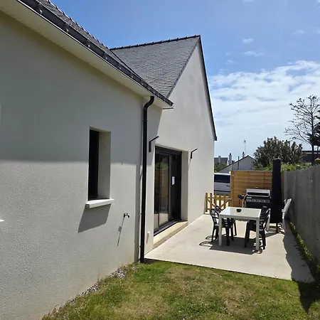 Noelia Maison Familiale 120m2 A 300m De La De Bonne Source Prázdninový dům Pornichet